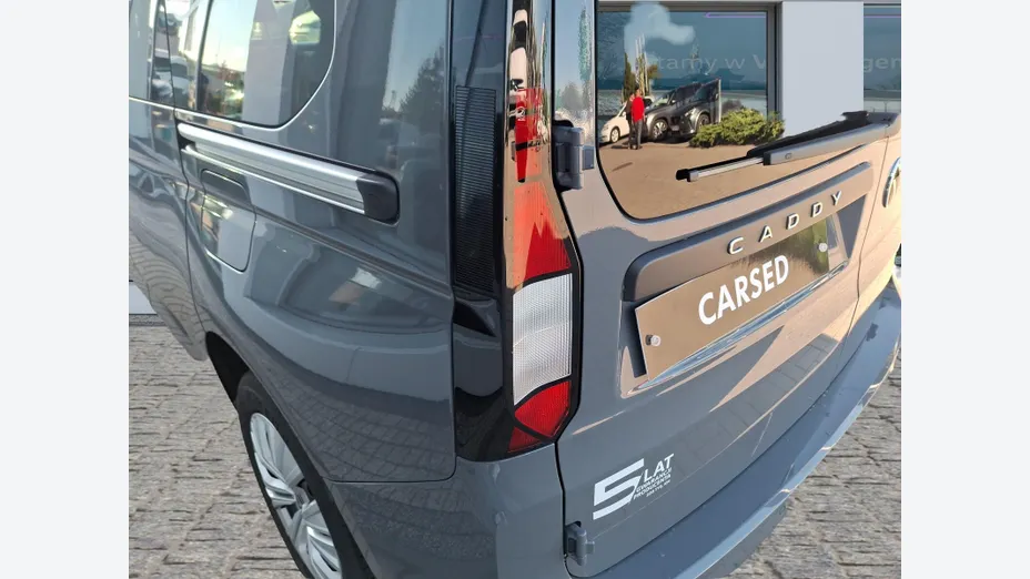 VOLKSWAGEN Caddy osobowy Caddy 2.0 TDI Nowy