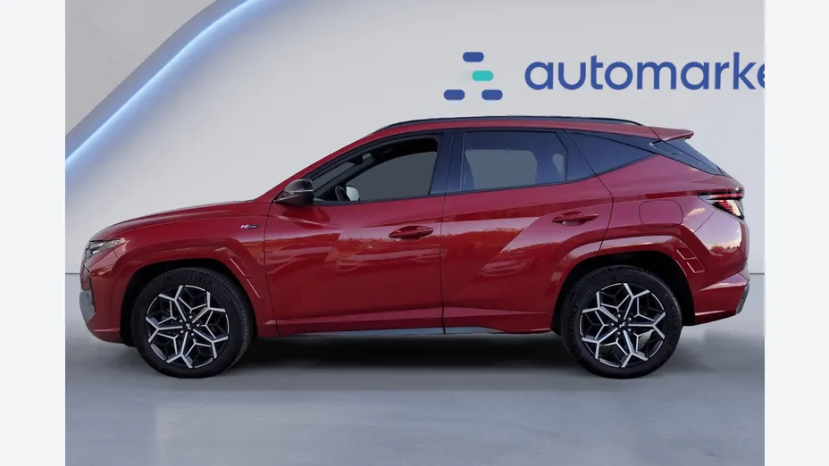 HYUNDAI Tucson Tucson 1.6 T-GDi HEV N Line 4WD