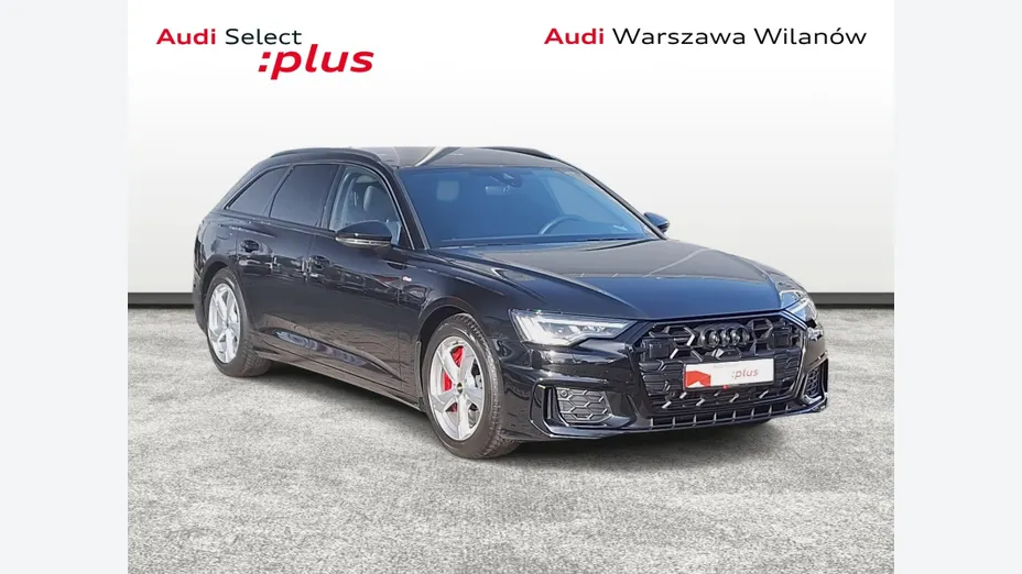 AUDI A6 Avant -