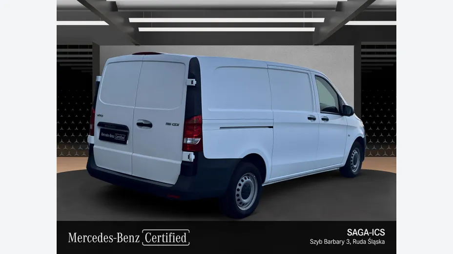 MERCEDES-BENZ Vito Vito 116 CDI L2 9G-Tronic 447.603