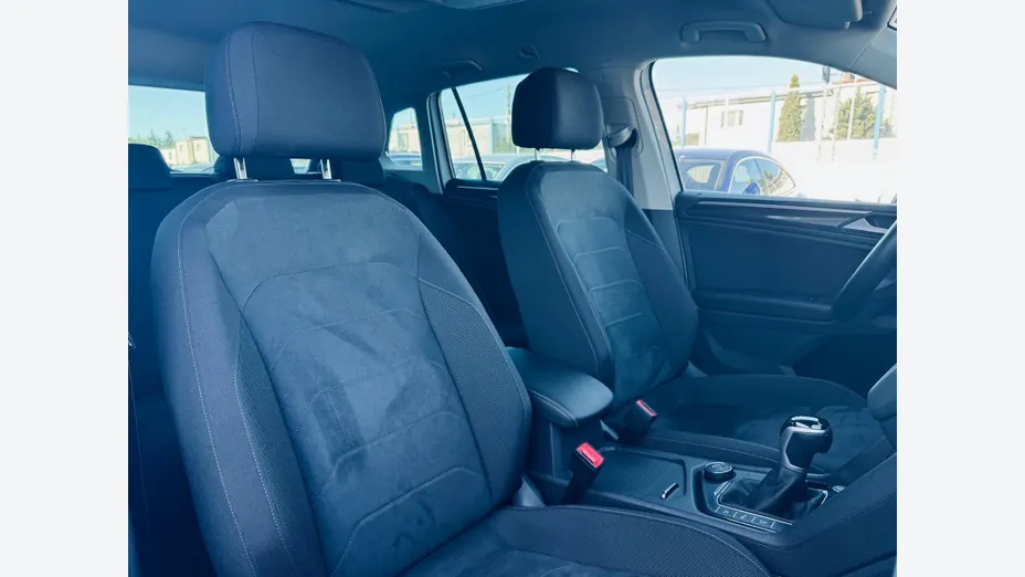 VOLKSWAGEN Tiguan Tiguan 2.0 TDI SCR 4Mot. Elegance DSG