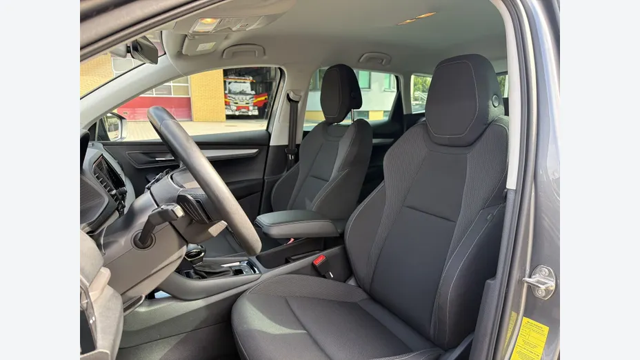 SKODA Karoq Karoq 1.5 TSI ACT Selection DSG
