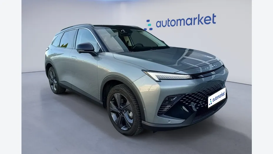BAIC Beijing 5 Beijing 5 1.5T Luxury DCT