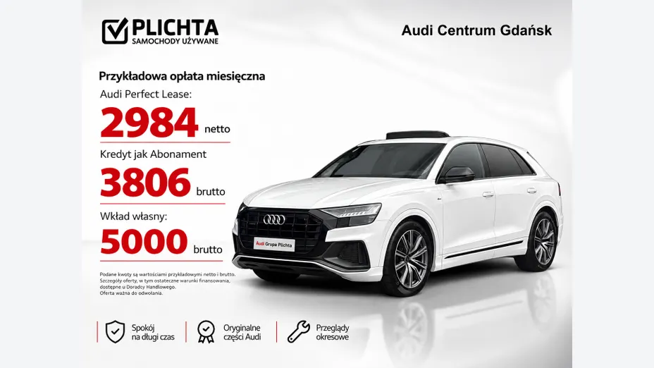 AUDI Q8 -
