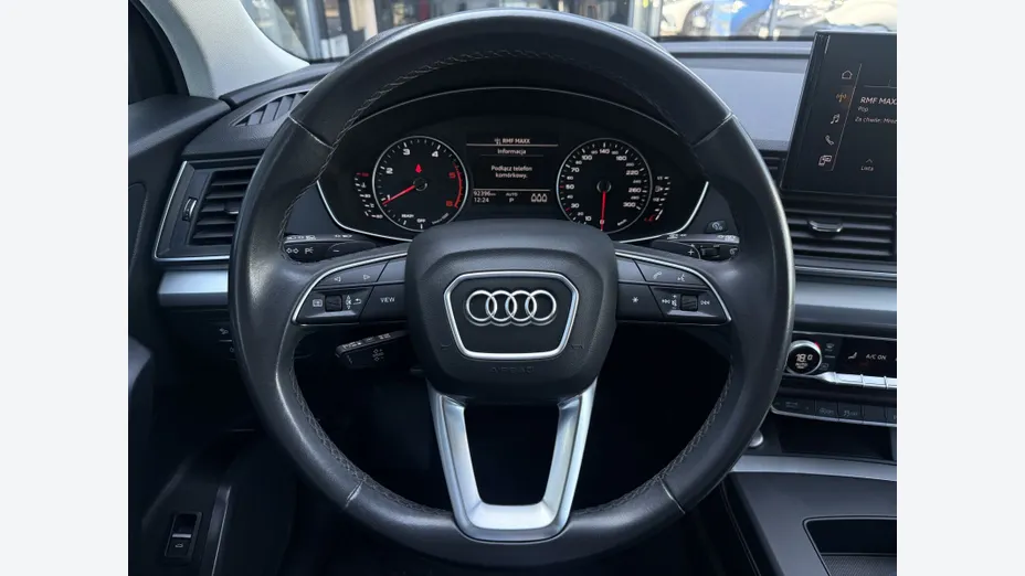 AUDI Q5 Q5 35 TDI mHEV S tronic