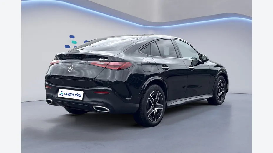 MERCEDES-BENZ GLC GLC Coupe 200 mHEV 4-Matic AMG Line
