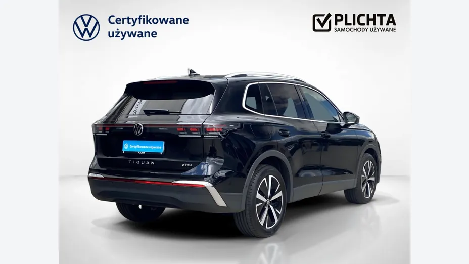VOLKSWAGEN Tiguan Tiguan 1.5 eTSI Elegance DSG