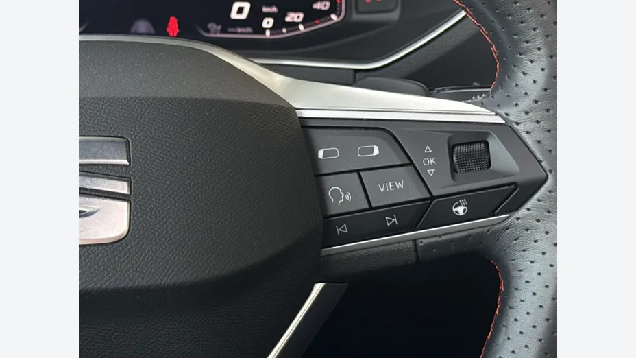 SEAT Tarraco Tarraco 2.0 Eco TSI FR S&S 4Drive DSG