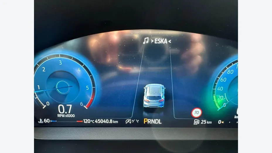 FORD Focus Focus 1.5 EcoBlue Titanium X aut