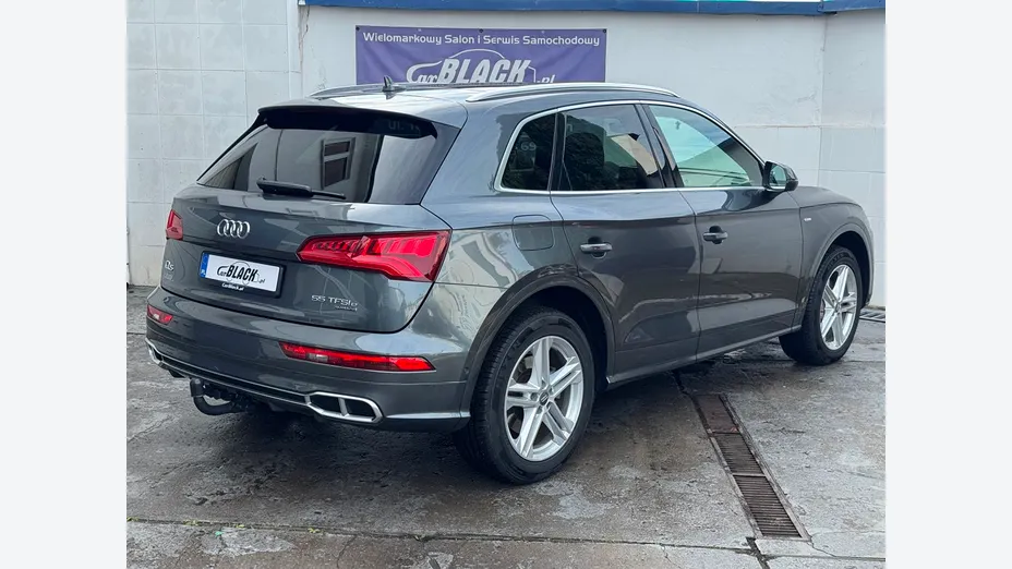 AUDI Q5 Q5 55 TFSI e Quattro S Line S tronic