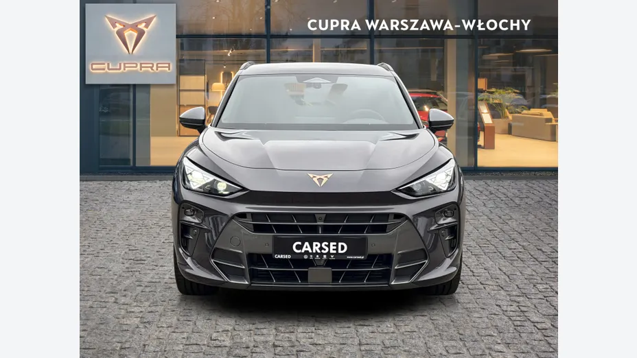 CUPRA Terramar Terramar 2.0 TSI 4Drive Advantage Edition DSG