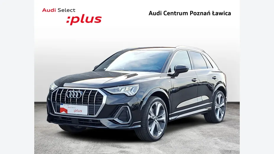 AUDI Q3 Q3 40 TFSI Quattro S-Line S tronic