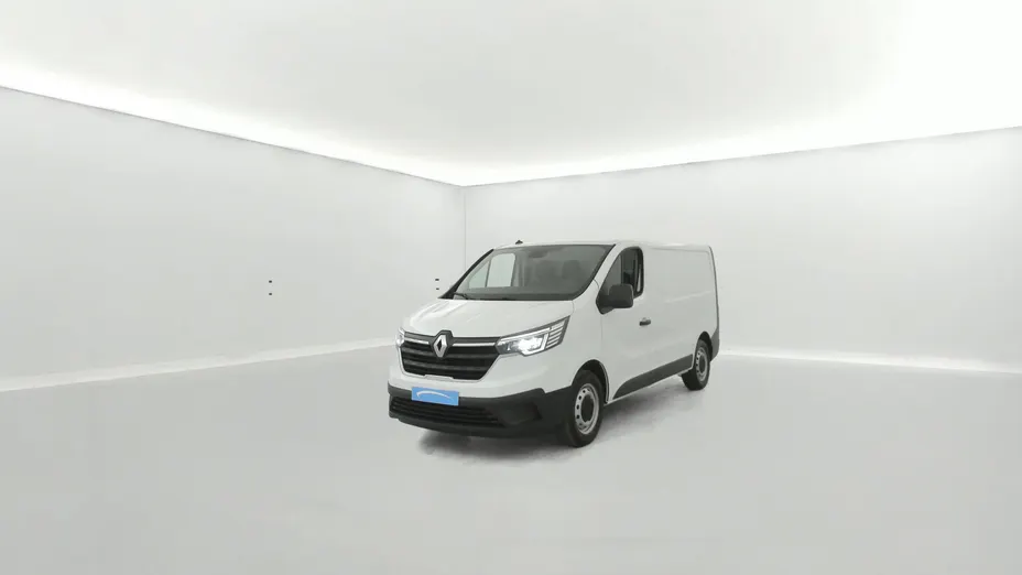 RENAULT Trafic -
