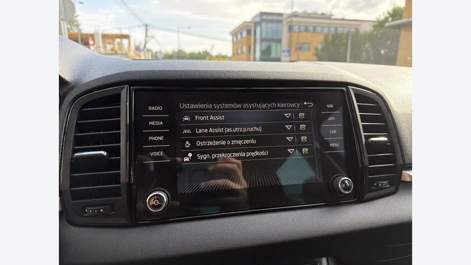 SKODA Karoq Karoq 1.5 TSI ACT Selection DSG