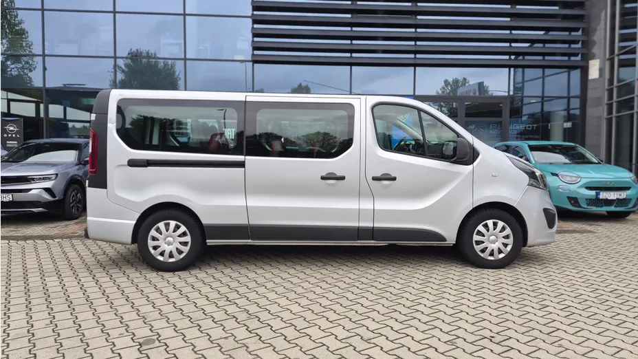 OPEL Vivaro Vivaro L2H1 2,9t Edition