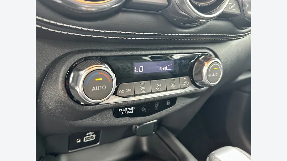 NISSAN Juke -
