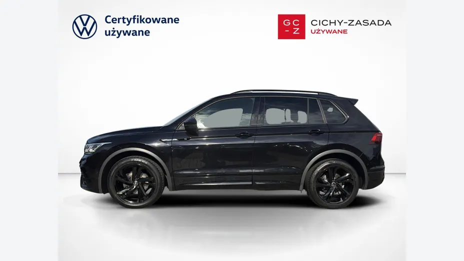 VOLKSWAGEN Tiguan Tiguan 1.5 TSI EVO R-Line DSG