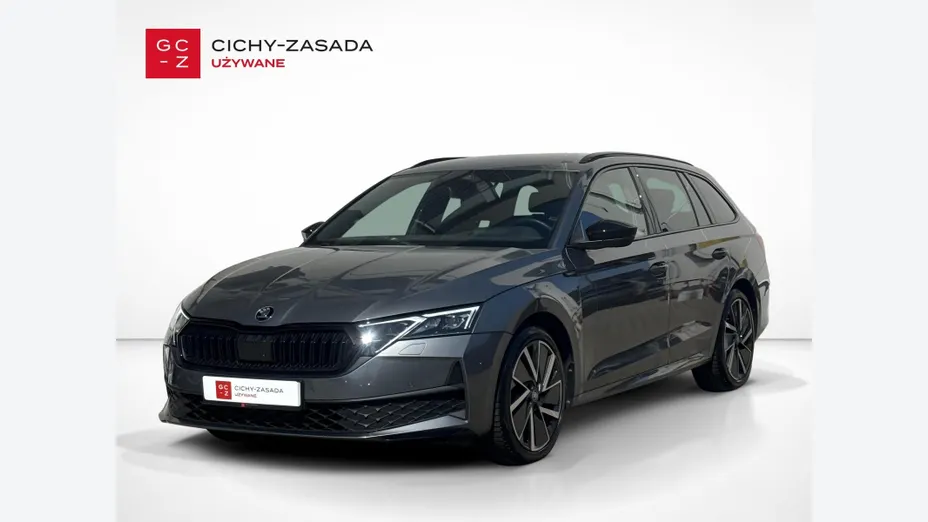 SKODA Octavia Octavia 2.0 TDI Sportline DSG
