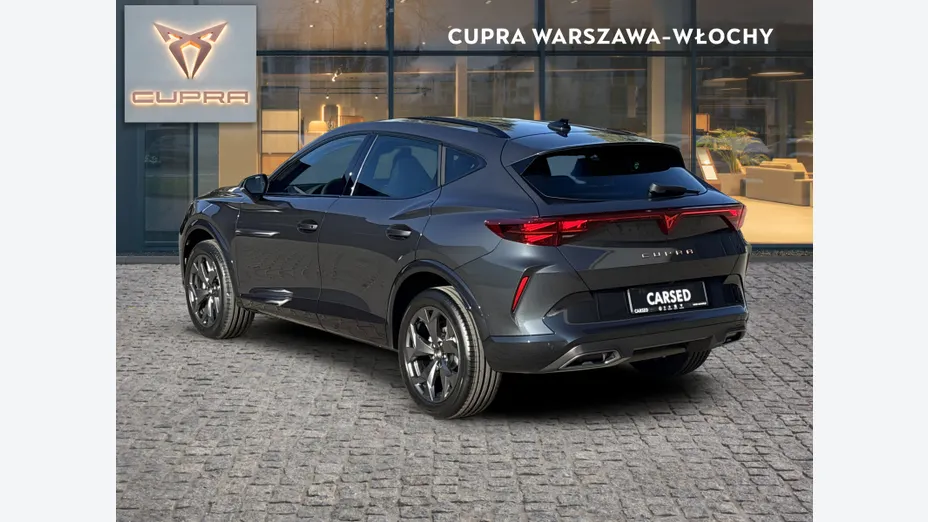 CUPRA Formentor Formentor 1.5 eTSI mHEV DSG