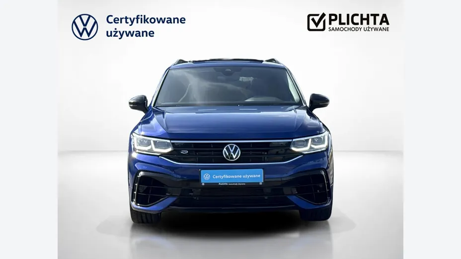 VOLKSWAGEN Tiguan Tiguan 2.0 TSI 4Mot. R DSG
