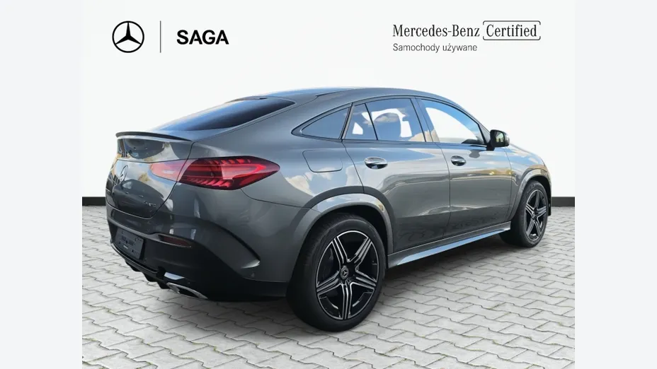 MERCEDES-BENZ GLE GLE 450 d mHEV 4-Matic AMG Line