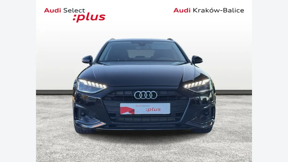 AUDI A4 Avant -