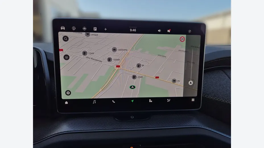 SKODA Kodiaq Kodiaq 1.5 TSI mHEV 4x2 Drive DSG Nowy