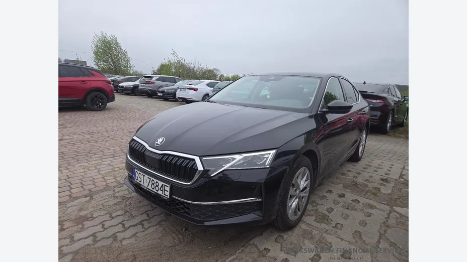 SKODA Octavia Octavia 1.5 TSI mHEV Selection DSG