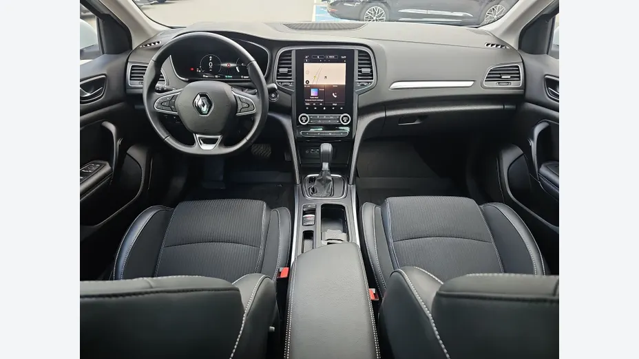 RENAULT Megane -