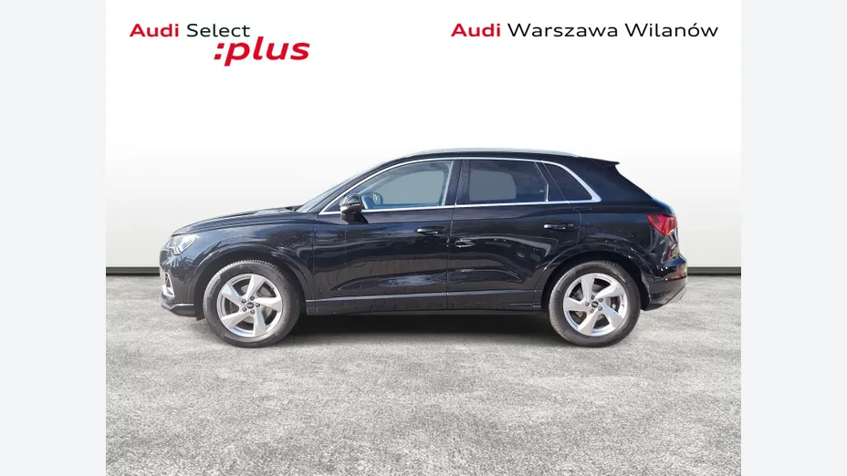 AUDI Q3 Q3 35 TFSI mHEV Advanced S tronic