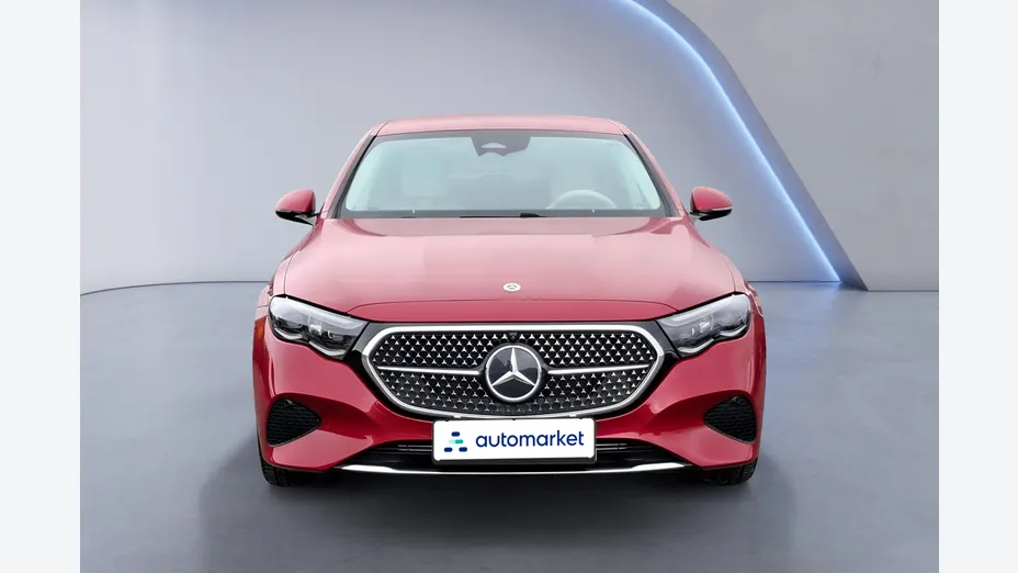 MERCEDES-BENZ E Klasa E 200 mHEV 4-Matic Avantgarde 9G-Tronic