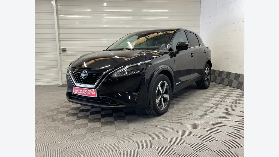 NISSAN Qashqai -