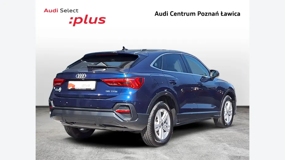 AUDI Q3 Sportback -