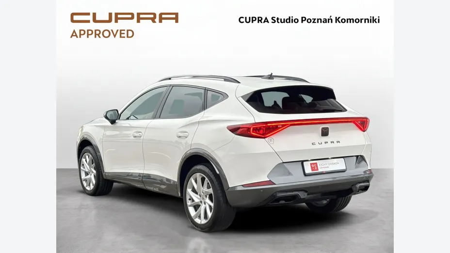 CUPRA Formentor Formentor 1.5 TSI DSG