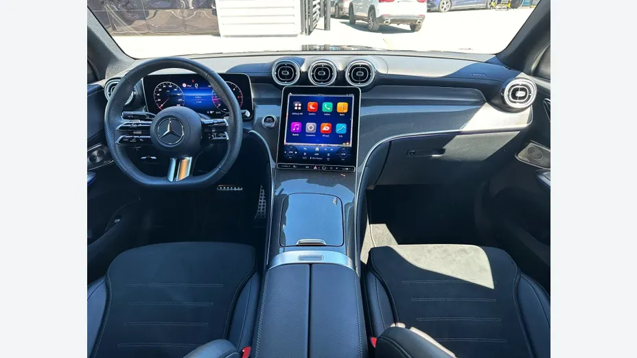 MERCEDES-BENZ GLC GLC Coupe 220 d mHEV 4-Matic AMG Line