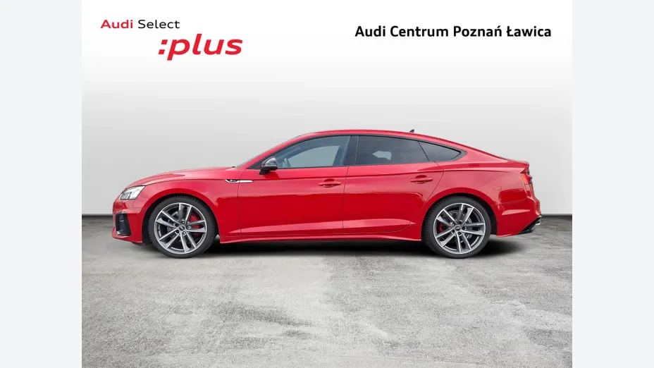 AUDI A5 Sportback -