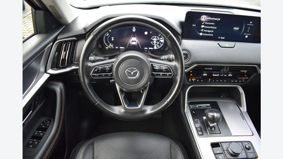 MAZDA CX-60 CX-60 2.5 PHEV Homura AWD aut