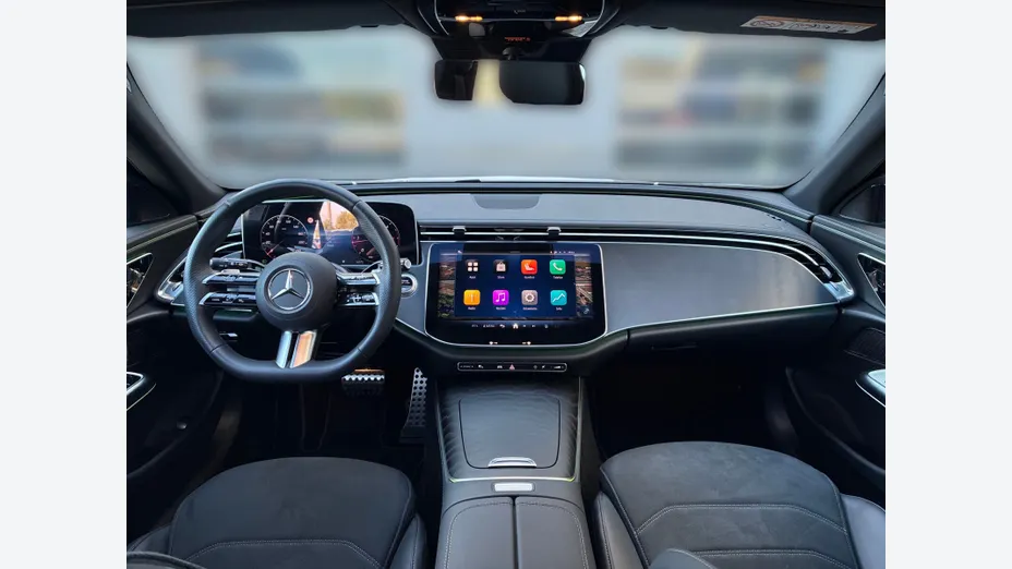 MERCEDES-BENZ E Klasa -