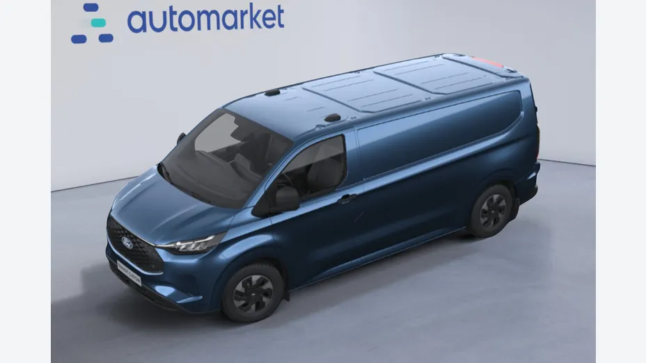 FORD Transit Custom Transit Custom EV 340 L2H1 Trend Nowy