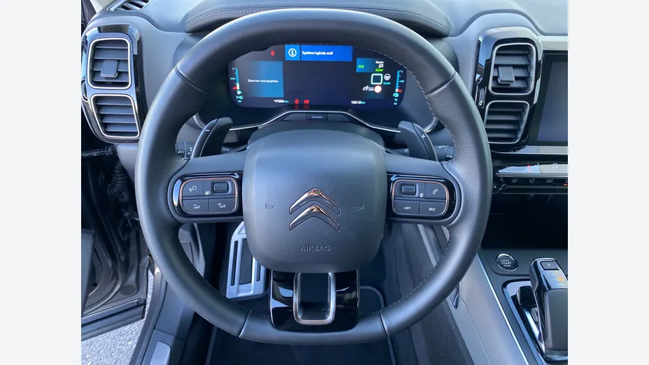 CITROEN C5 Aircross -