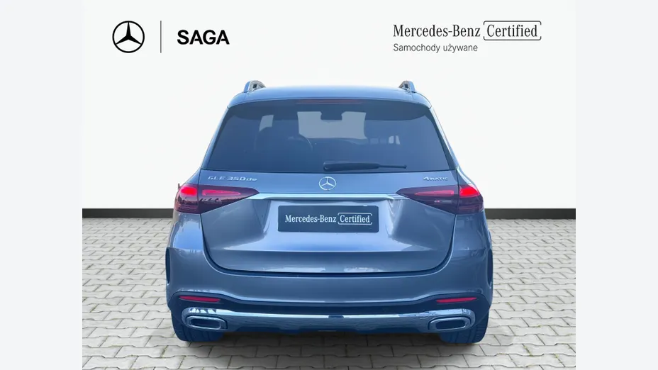 MERCEDES-BENZ GLE GLE 350 de 4-Matic