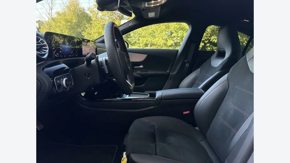 MERCEDES-BENZ CLA CLA 200 mHEV AMG Line 7G-DCT