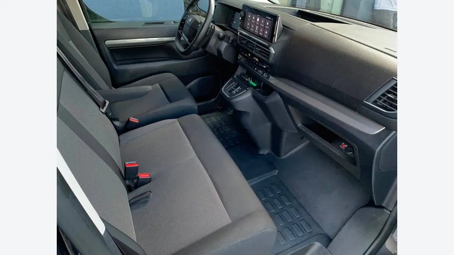 CITROEN SpaceTourer SpaceTourer 2.0 BlueHDi XL Business EAT8