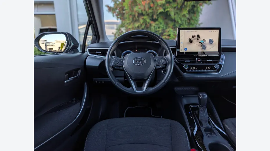 TOYOTA Corolla Corolla 1.8 Hybrid Comfort
