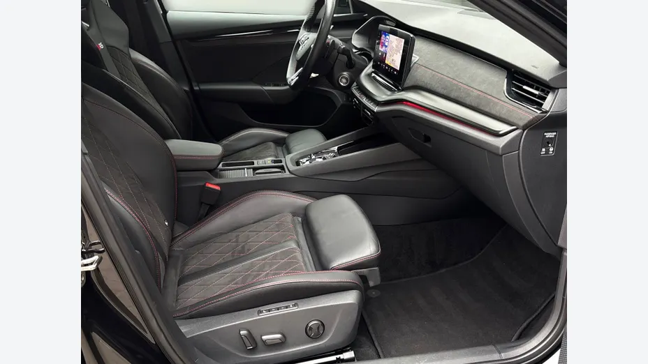 SKODA Octavia Octavia 2.0 TDI RS DSG