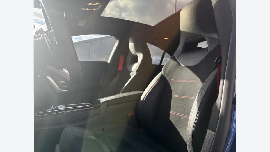 MERCEDES-BENZ CLA AMG CLA 35 mHEV 4-Matic 8G-DCT