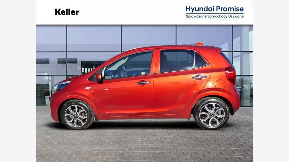 KIA Picanto Picanto 1.2 L Business Line