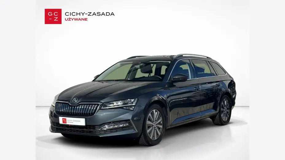 SKODA Superb Superb 1.4 TSI Plug-In Hybrid Style DSG