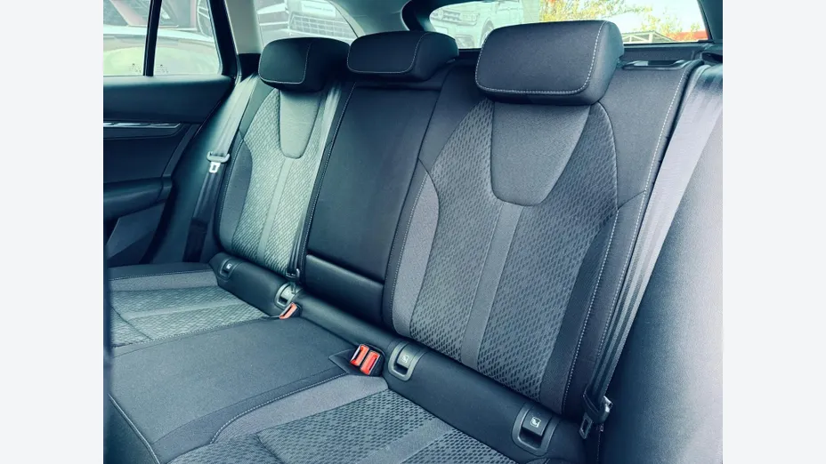 SKODA Octavia Octavia 2.0 TDI Style DSG