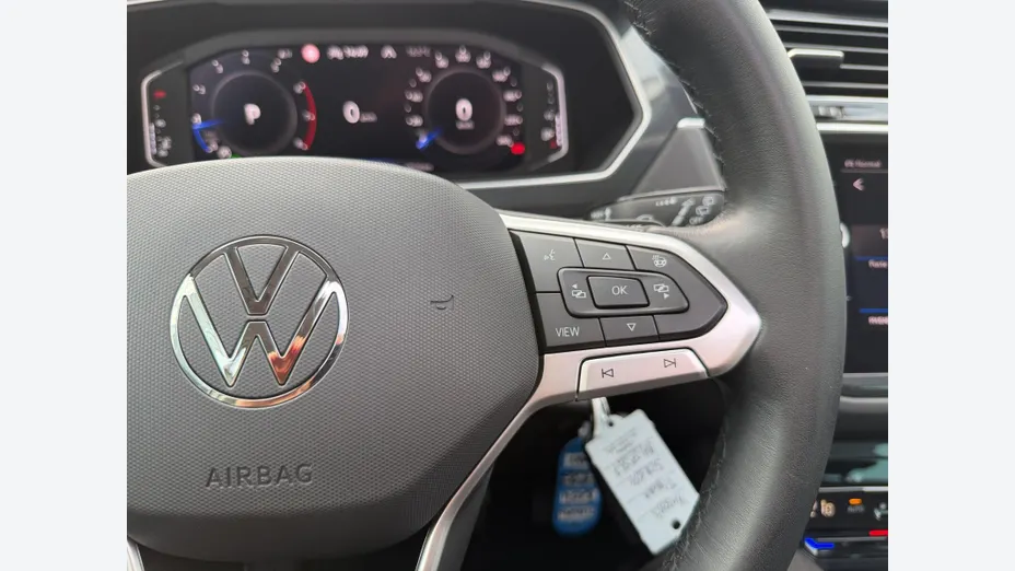 VOLKSWAGEN Tiguan Tiguan 2.0 TSI 4Mot. Elegance DSG